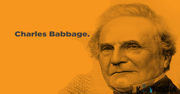 Charles Babbage penemu pencipta komputer pertama di dunia