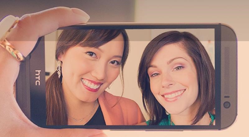 HTC Eye Tool Selfie Smarphone