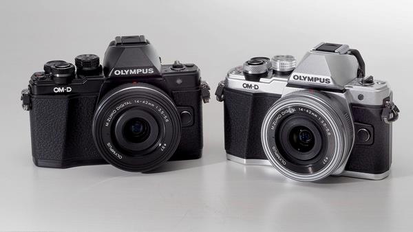 Kamera Mirroless Terbaik Olympus OM-D E-M5 II