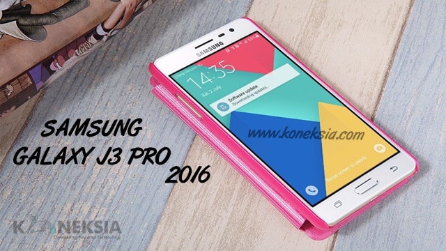 Harga Samsung Galaxy J3 Pro 2016 dan Harga Terbaru