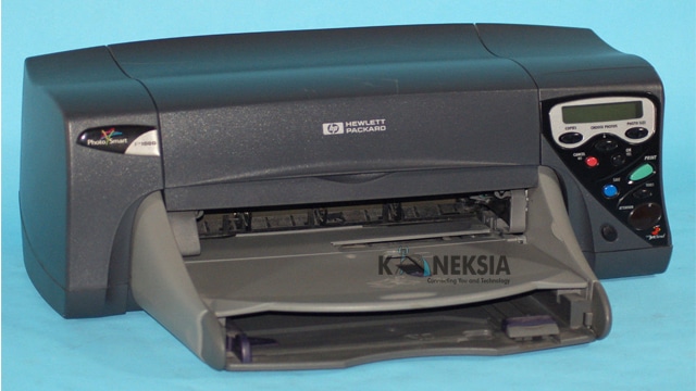 Sejarah perkembangan mesin printer inkjet