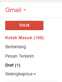 Cara mengembalikan Kontak Hilang di Android dengan Gmail 1