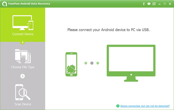 Merestore Kontak yang Hilang Atau Terhapus Dengan Menggunakan Android Data Recovery 1