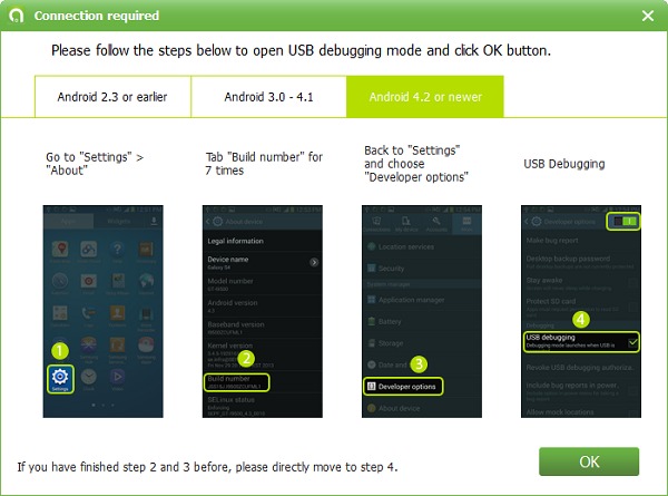 Merestore Kontak yang Hilang Atau Terhapus Dengan Menggunakan Android Data Recovery 2