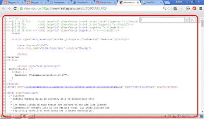 Cara Download Foto atau Video Instagram di PC Tanpa Aplikasi 2