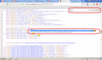 Cara Download Foto atau Video Instagram di PC Tanpa Aplikasi 3