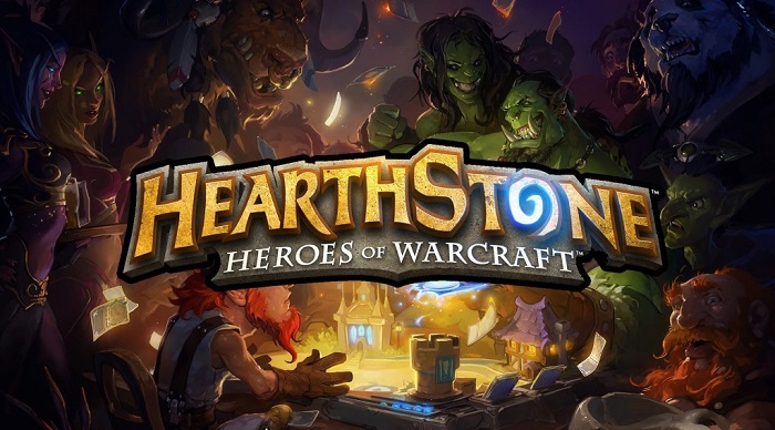Game Online Terbaik 2017 Hearthstone Heroes of Warcraft