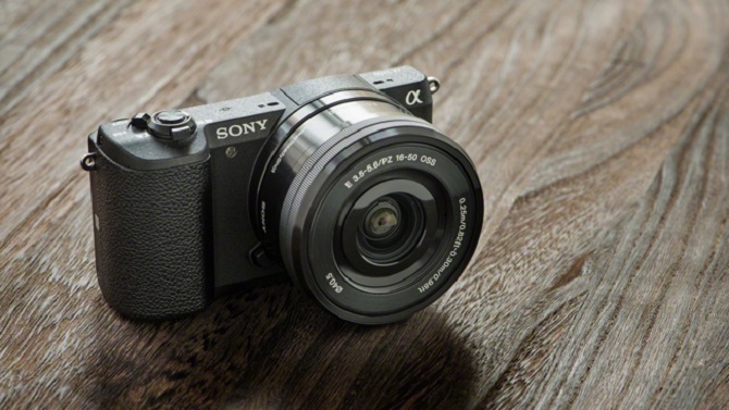 Sony A5100