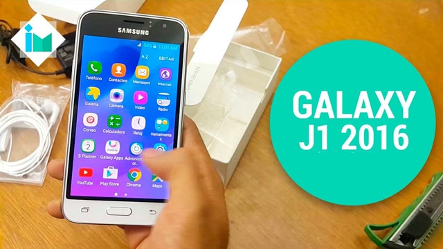 Spesifikasi Samsung Galaxy J1 (2016) dan Harga Terbaru Konkesia