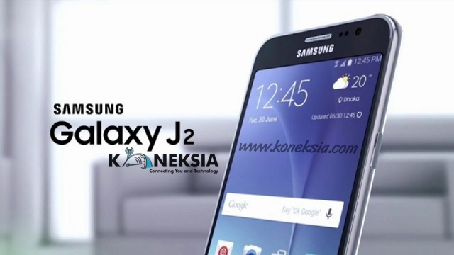 Spesifikasi Samsung Galaxy J2 (2016) dan Harga Terbaru