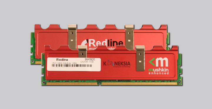 Gaming RAM PC Terabik Mushkin Enhanced Redline Murah