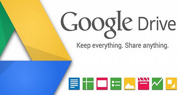 Cara Menyimpan Dokumen Secara Online di Google Drive